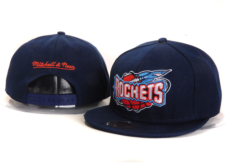 NBA Houston Rockets MN Snapback Hat #05